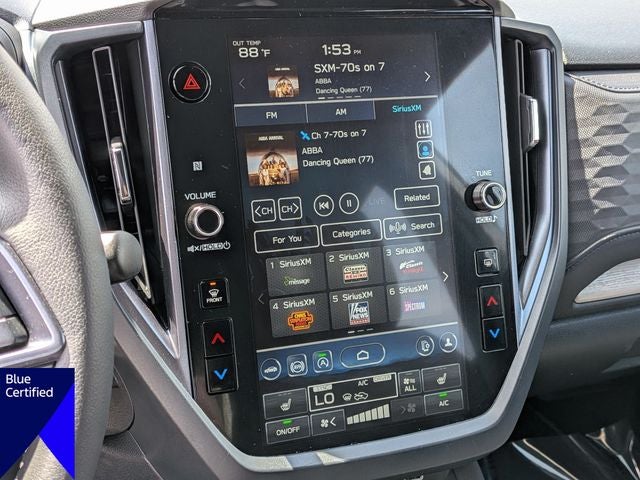 2025 Subaru Forester Limited
