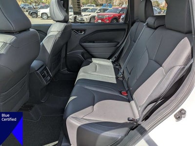 2025 Subaru Forester Limited