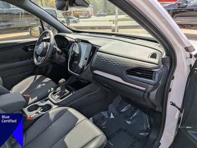 2025 Subaru Forester Limited
