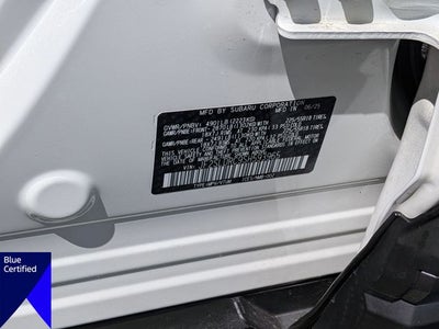 2025 Subaru Forester Limited
