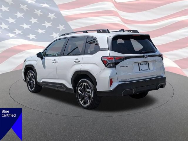 2025 Subaru Forester Limited