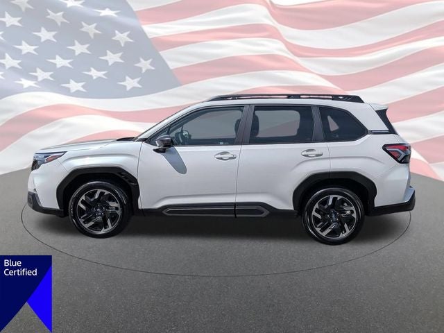 2025 Subaru Forester Limited