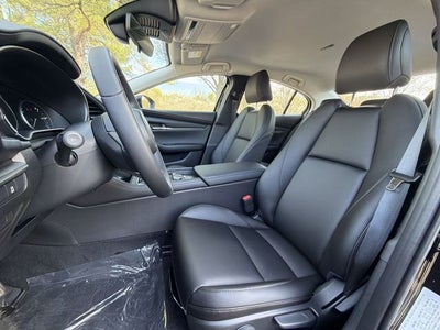 2026 Mazda Mazda3 2.5 S Select Sport