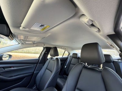 2026 Mazda Mazda3 2.5 S Select Sport