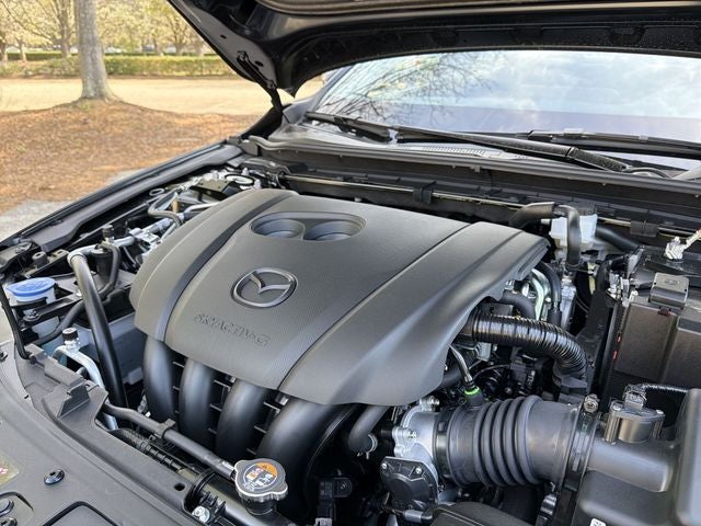 2026 Mazda Mazda3 2.5 S Select Sport