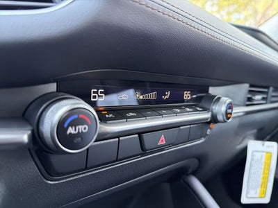 2026 Mazda Mazda3 2.5 S Select Sport