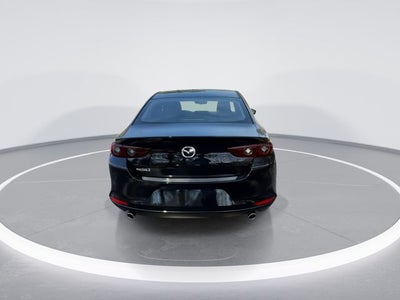 2026 Mazda Mazda3 2.5 S Select Sport