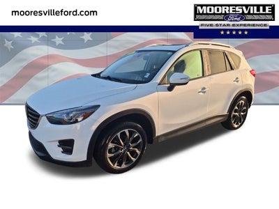 2016 Mazda Mazda CX-5 Grand Touring