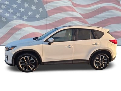 2016 Mazda Mazda CX-5 Grand Touring