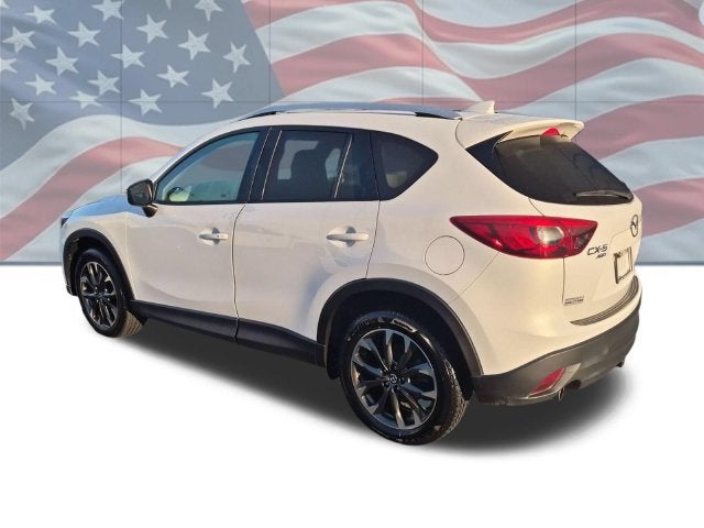 2016 Mazda Mazda CX-5 Grand Touring