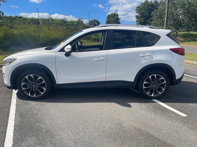 2016 Mazda Mazda CX-5 Grand Touring