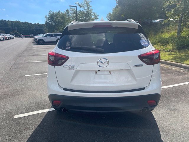 2016 Mazda Mazda CX-5 Grand Touring