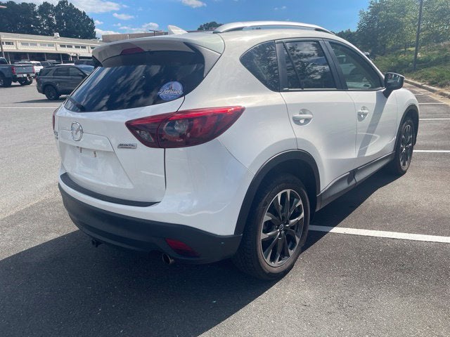 2016 Mazda Mazda CX-5 Grand Touring