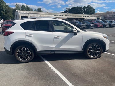 2016 Mazda Mazda CX-5 Grand Touring
