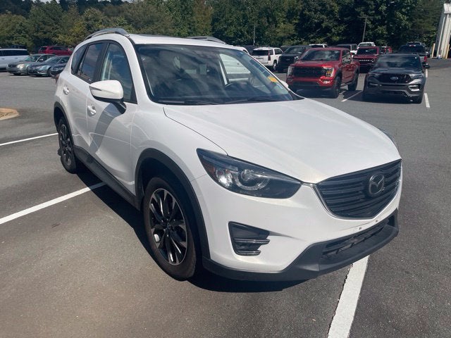 2016 Mazda Mazda CX-5 Grand Touring