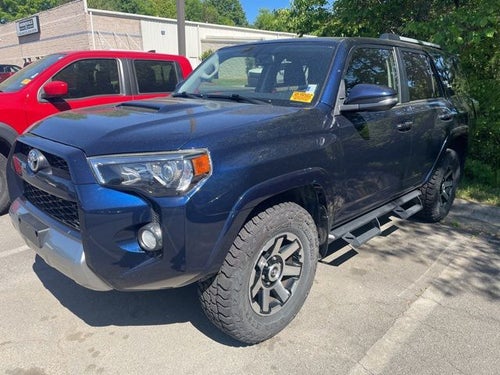 2018 Toyota 4Runner TRD Off-Road Premium