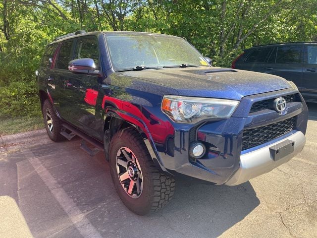 2018 Toyota 4Runner TRD Off-Road Premium