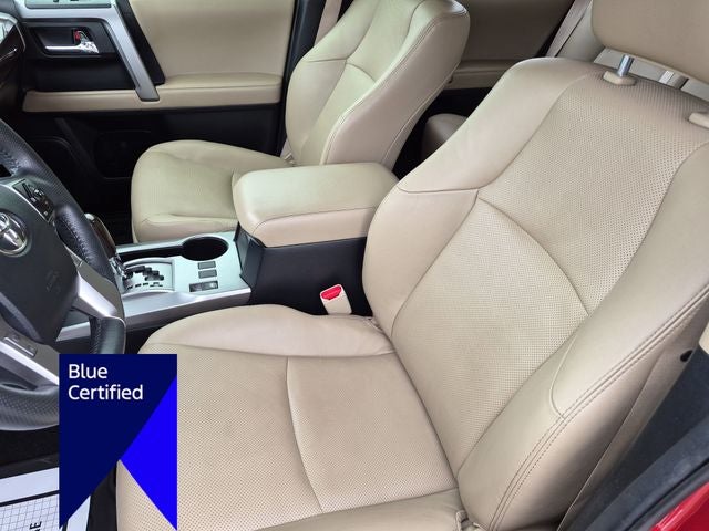 2021 Toyota 4Runner Limited
