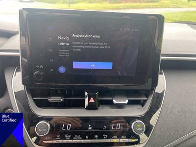 2023 Toyota Corolla Hatchback XSE