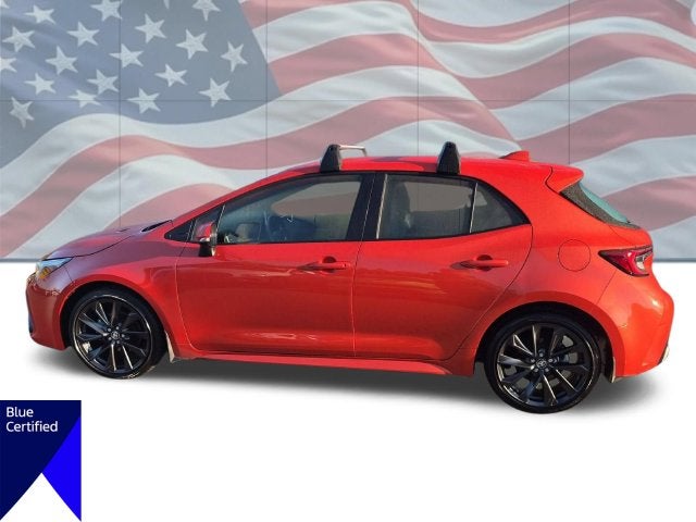 2023 Toyota Corolla Hatchback XSE