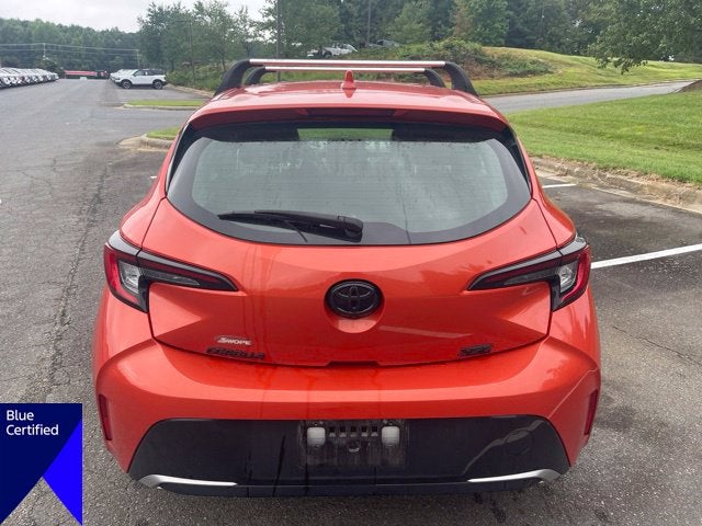 2023 Toyota Corolla Hatchback XSE