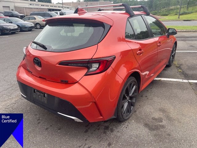2023 Toyota Corolla Hatchback XSE