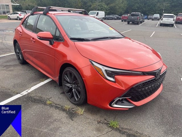 2023 Toyota Corolla Hatchback XSE