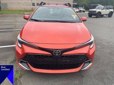 2023 Toyota Corolla Hatchback XSE