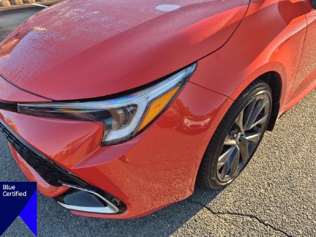 2023 Toyota Corolla Hatchback XSE