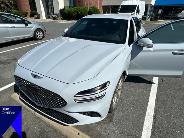 2022 Genesis G70 2.0T