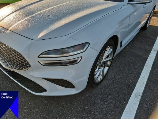 2022 Genesis G70 2.0T