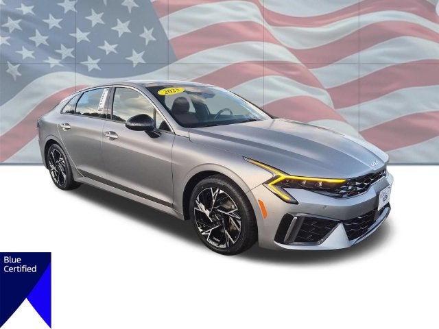 2025 Kia K5 GT-Line