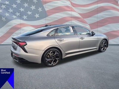 2025 Kia K5 GT-Line
