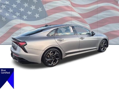2025 Kia K5 GT-Line