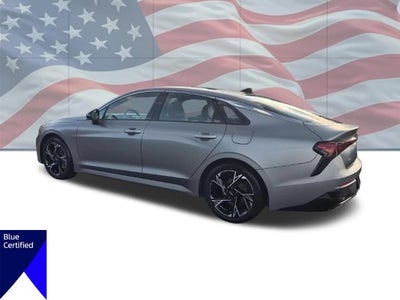 2025 Kia K5 GT-Line