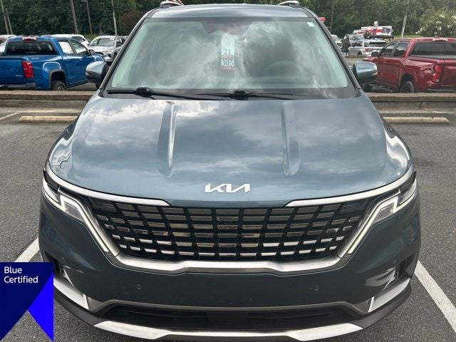2024 Kia Carnival SX