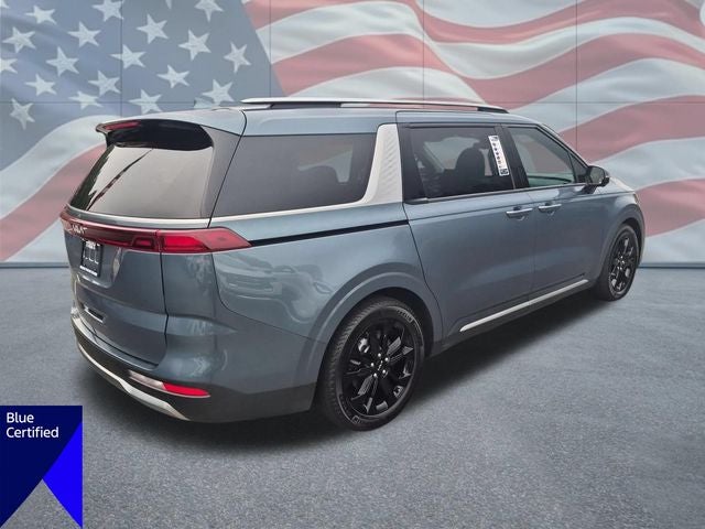 2024 Kia Carnival SX
