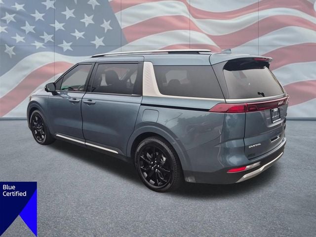 2024 Kia Carnival SX