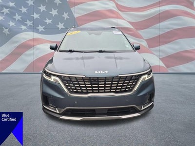 2024 Kia Carnival SX