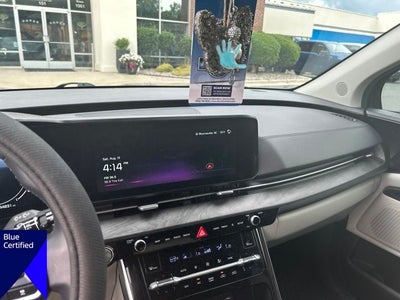 2024 Kia Carnival SX
