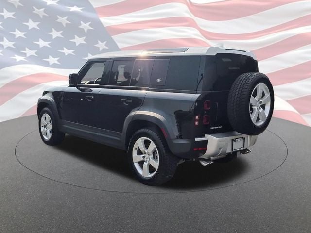 2024 Land Rover Defender 110 SE