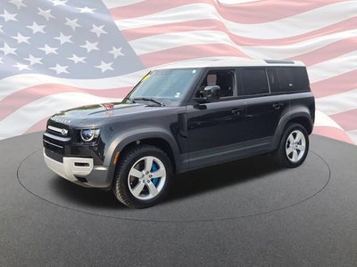 2024 Land Rover Defender 110 SE