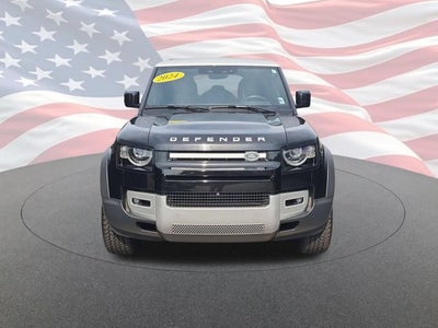 2024 Land Rover Defender 110 SE