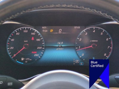 2021 Mercedes-Benz GLC GLC 300 4MATIC®
