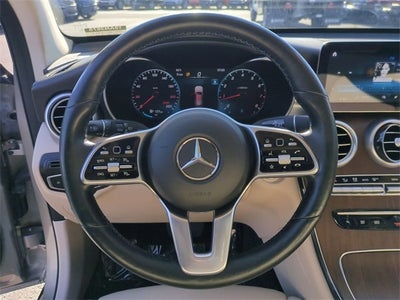 2021 Mercedes-Benz GLC GLC 300 4MATIC®