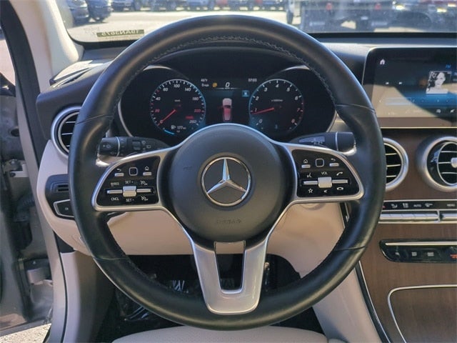 2021 Mercedes-Benz GLC GLC 300 4MATIC®