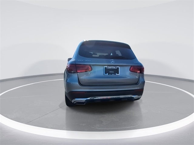 2021 Mercedes-Benz GLC GLC 300 4MATIC®