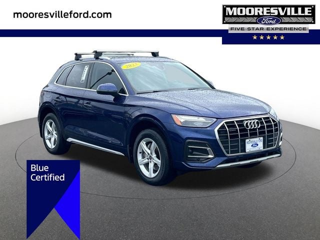 2023 Audi Q5 40 Premium quattro