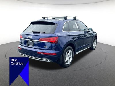 2023 Audi Q5 40 Premium quattro