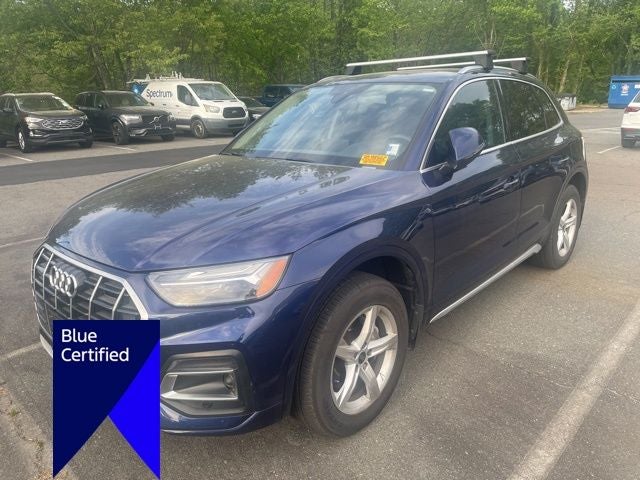 2023 Audi Q5 40 Premium quattro